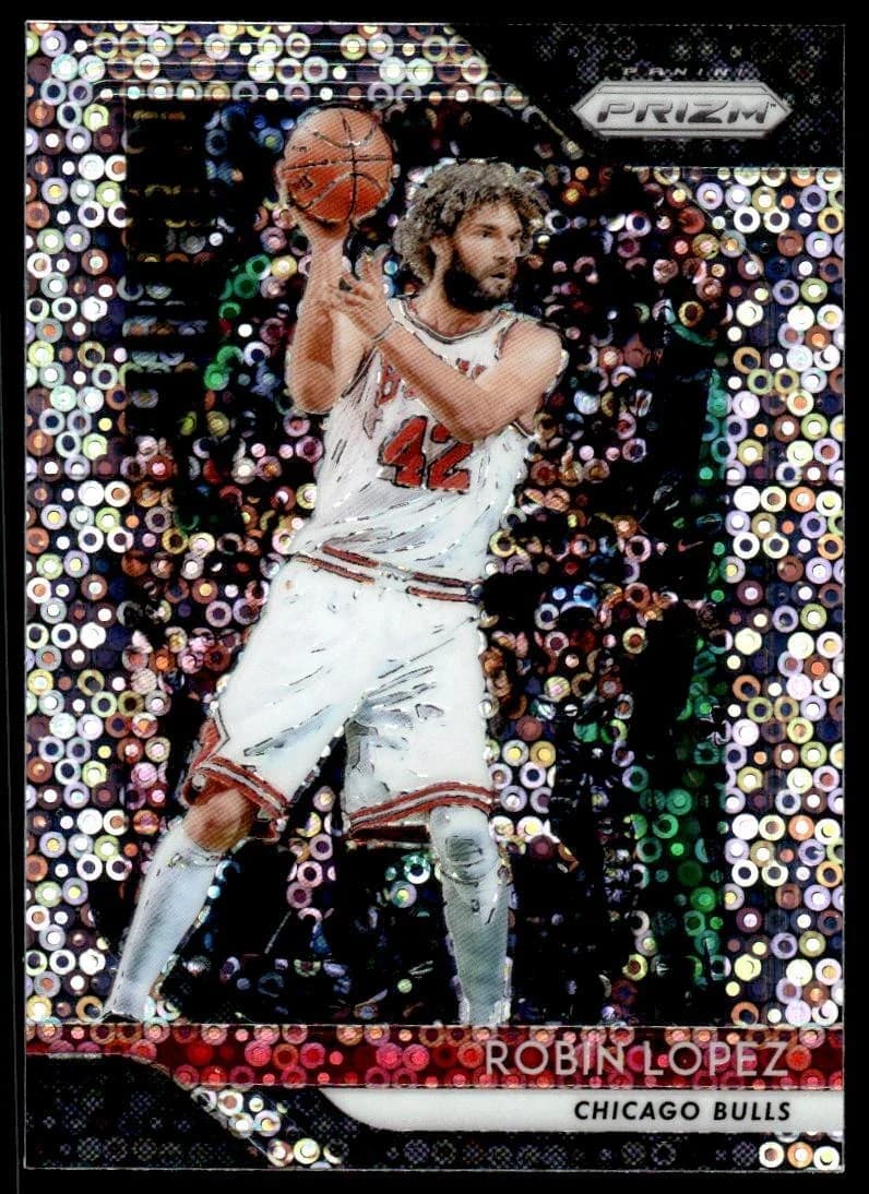 Robin Lopez 2018-19 Panini Prizm Fast Break #120 example