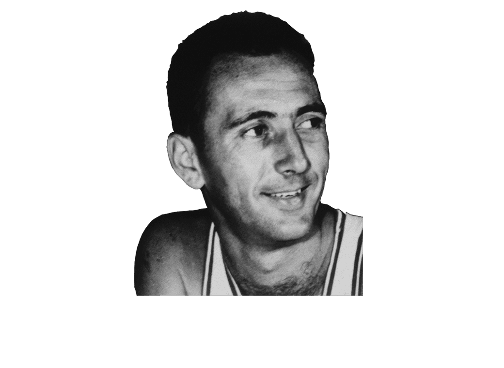 Bob Cousy headshot