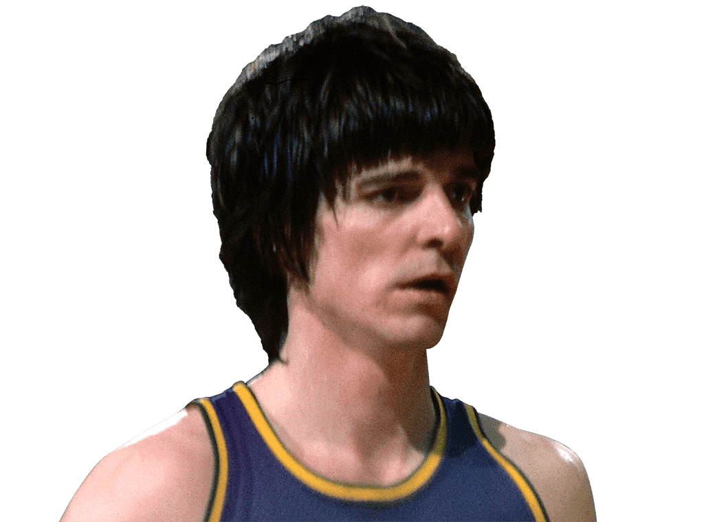 Pete Maravich headshot