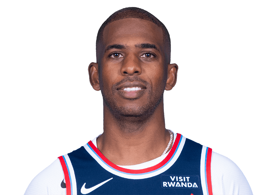 Chris Paul player portrait