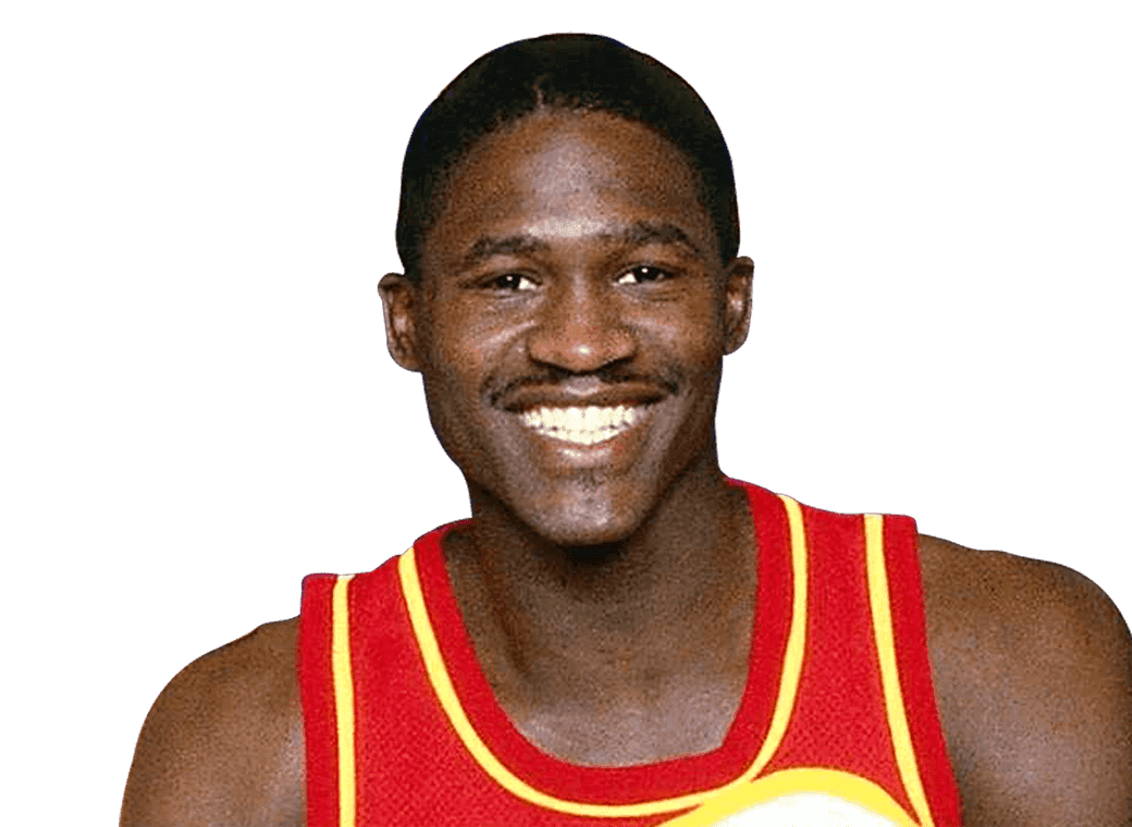 Dominique Wilkins player portrait
