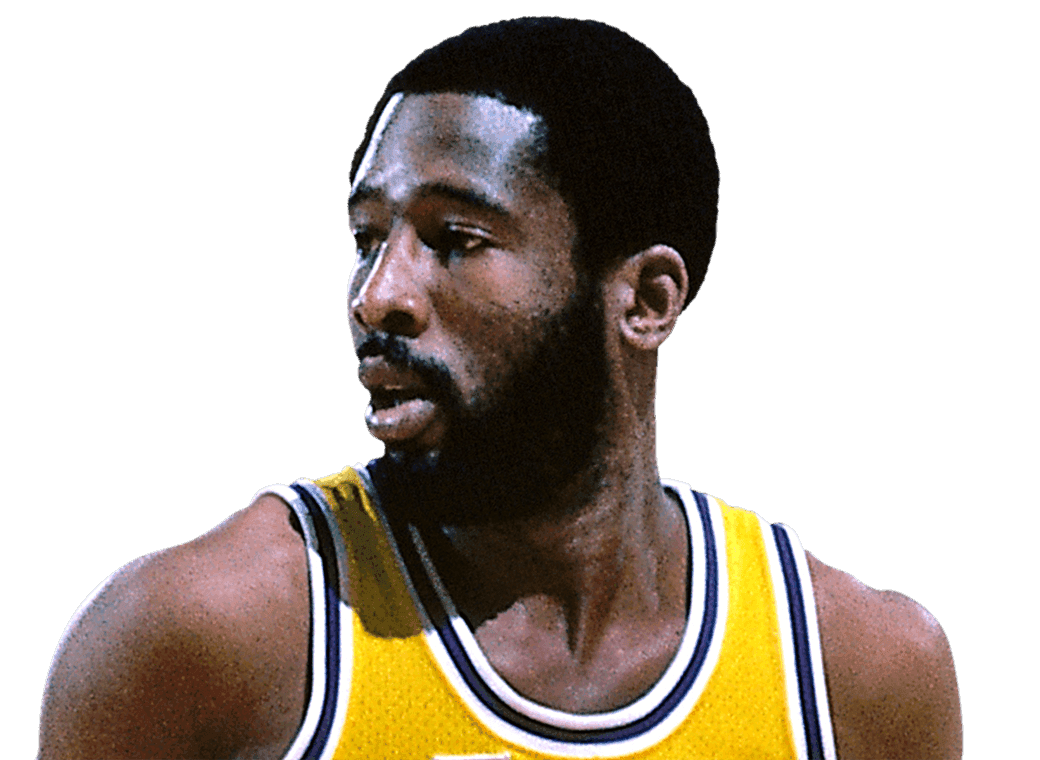 James Worthy player portrait