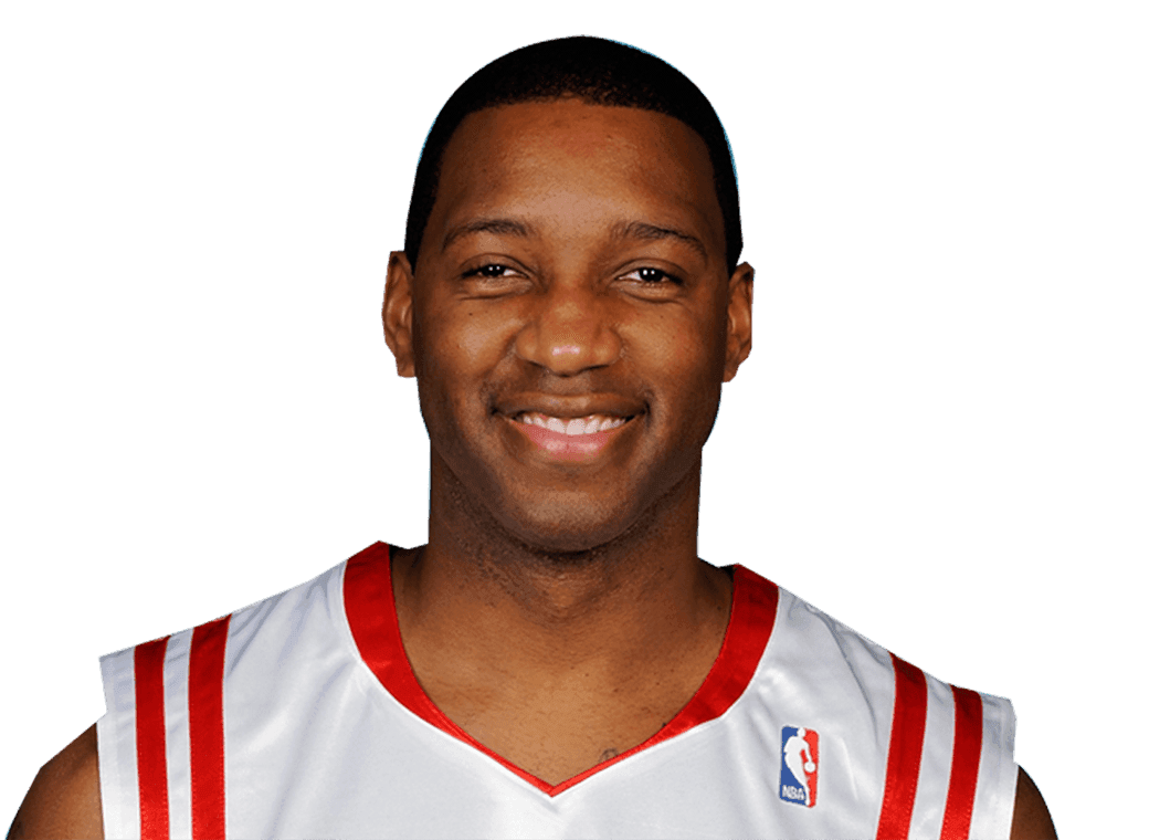 Tracy McGrady player portrait