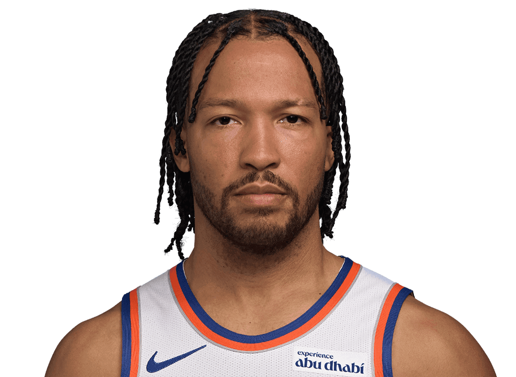 Jalen Brunson player portrait