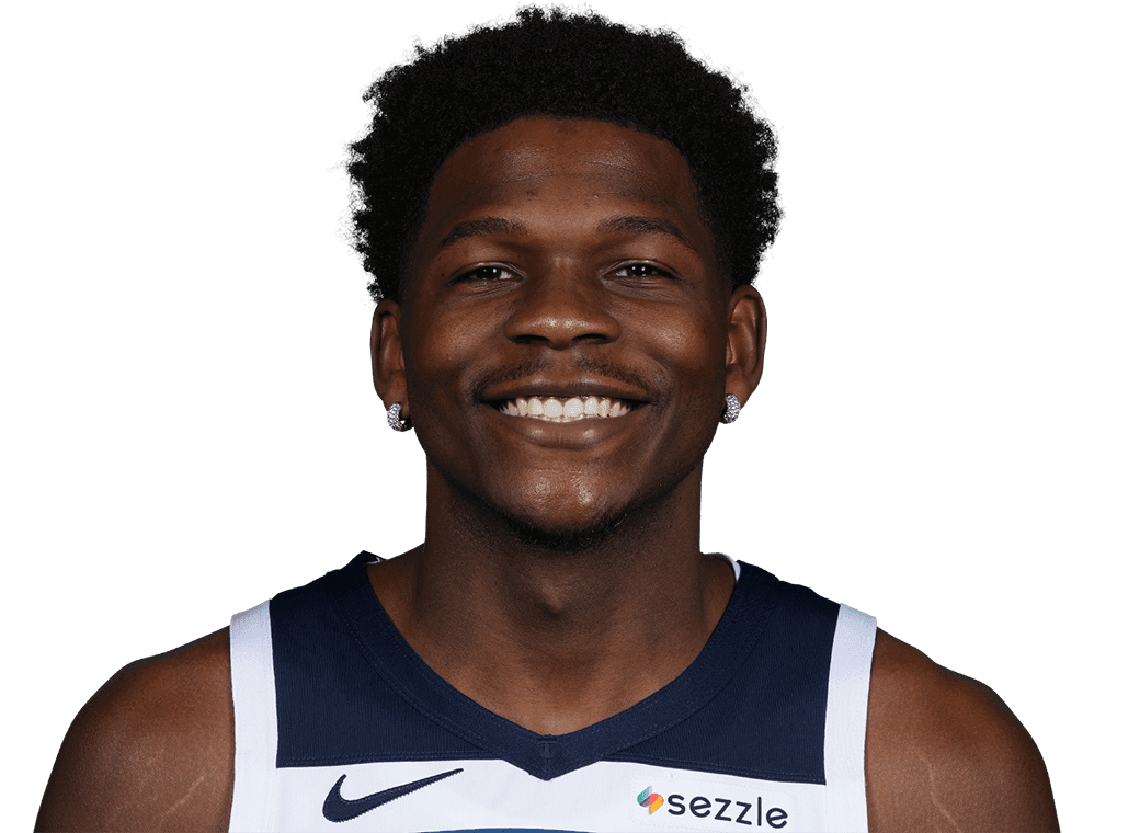 Anthony Edwards headshot