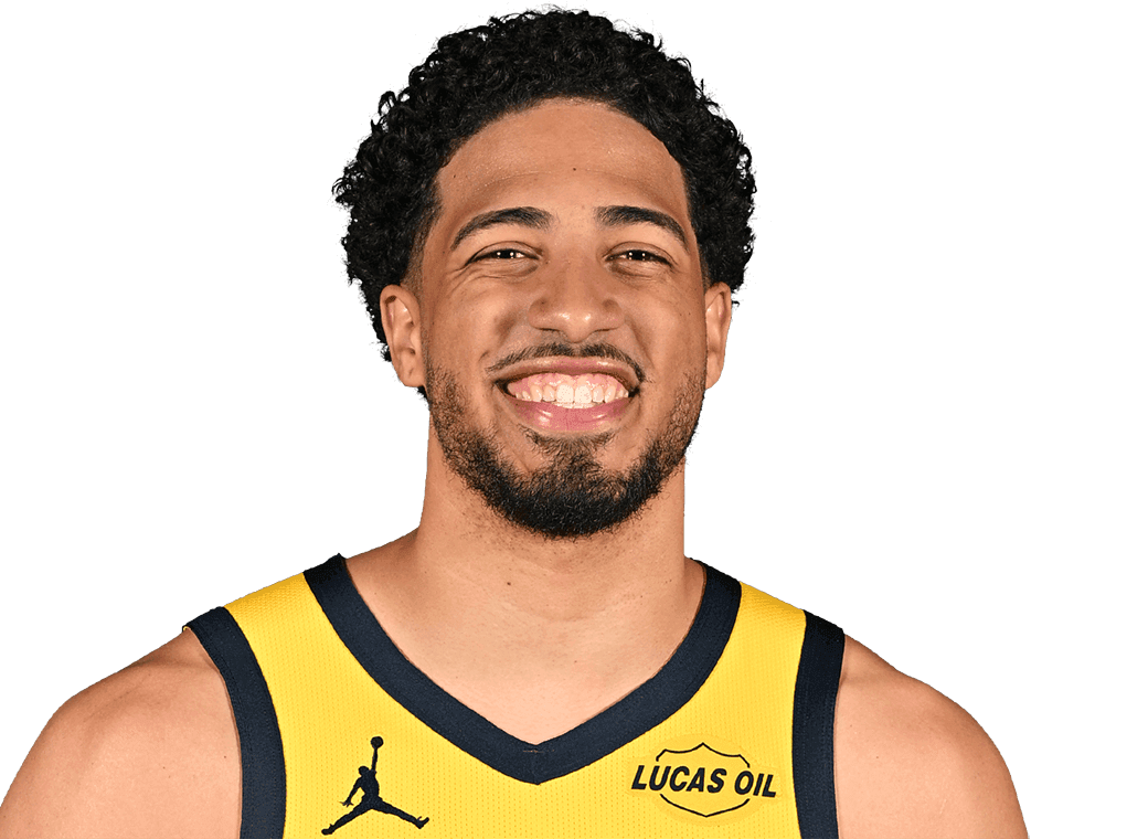 Tyrese Haliburton player portrait