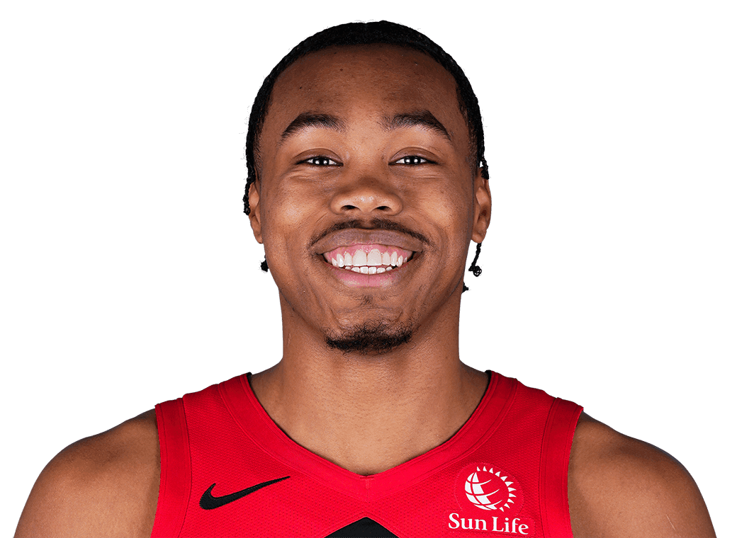 Scottie Barnes headshot