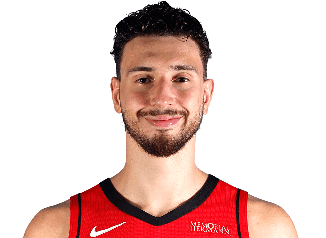 Alperen Sengun headshot