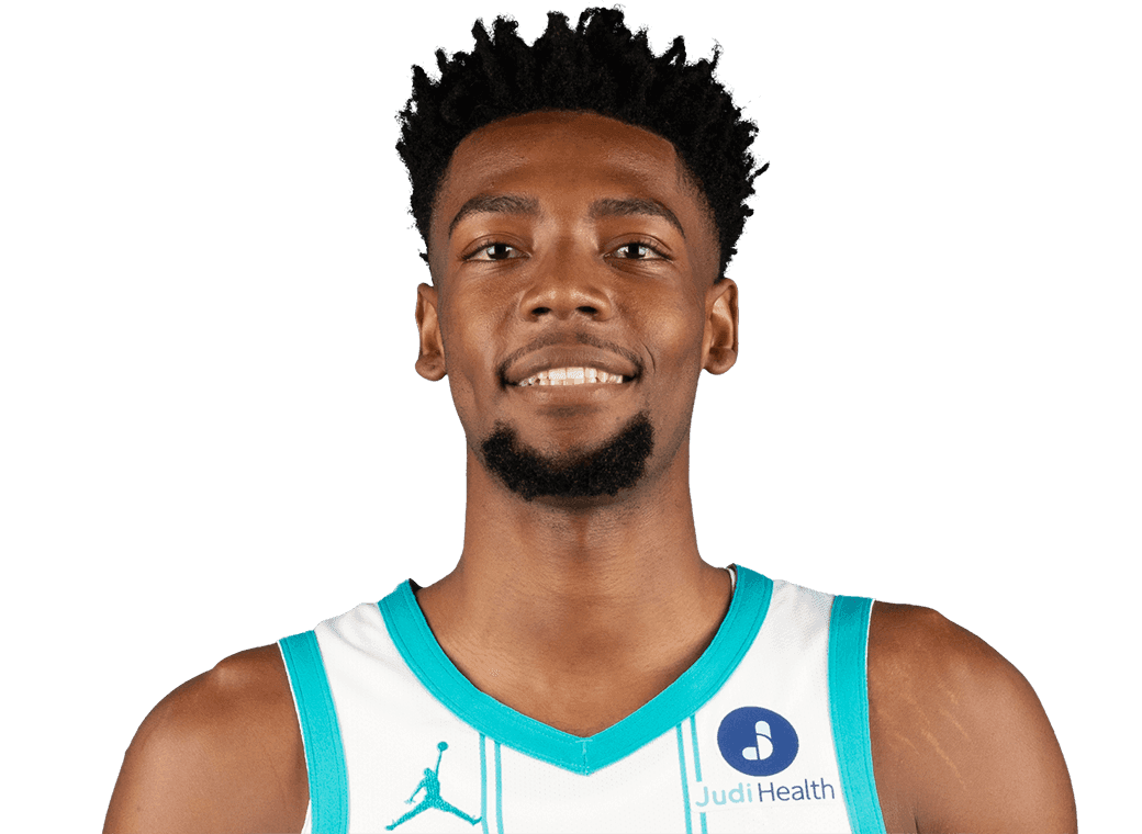 Brandon Miller headshot