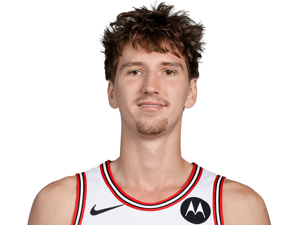 Matas Buzelis headshot