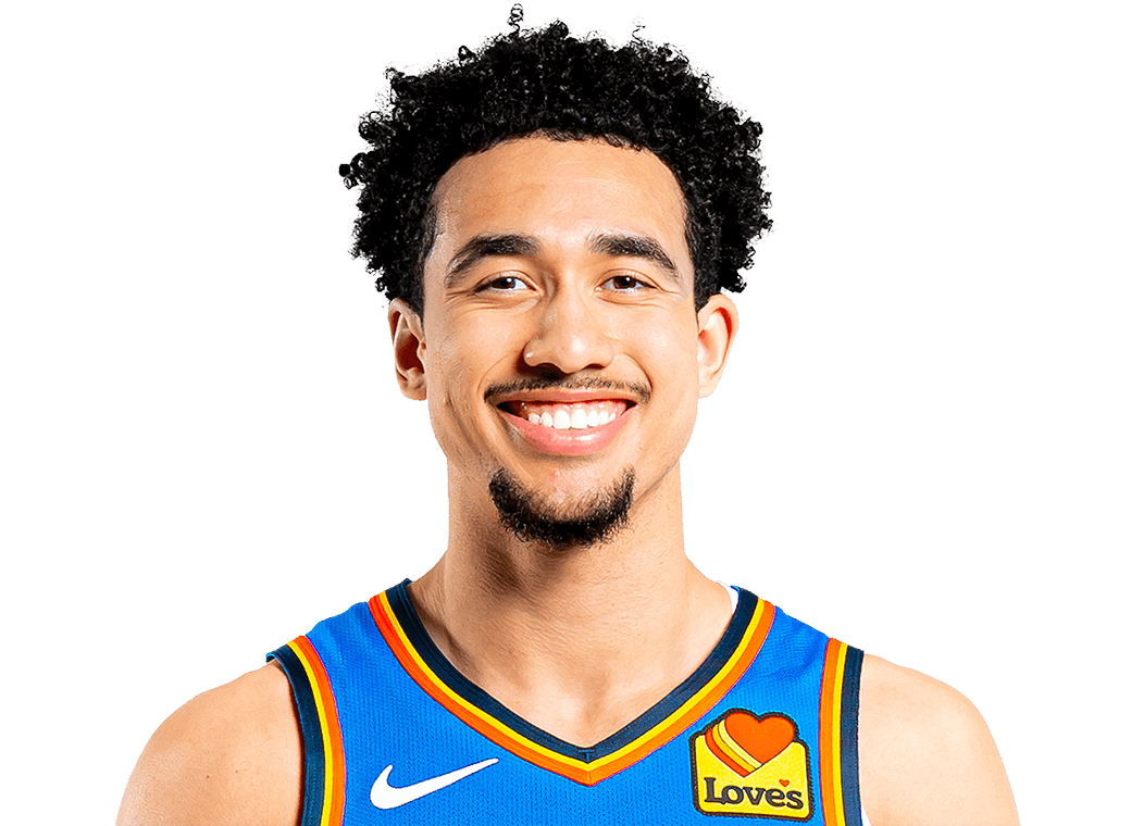 Jared McCain headshot