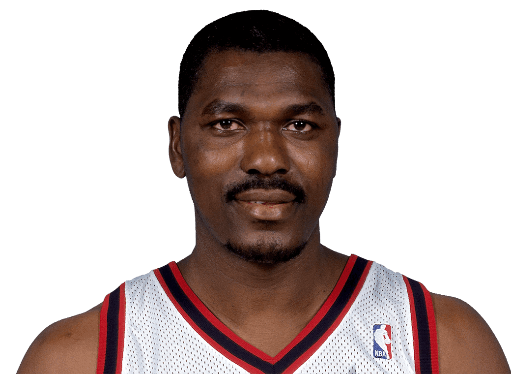 Hakeem Olajuwon player portrait