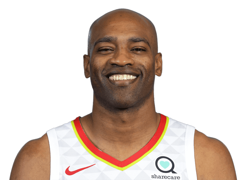 Vince Carter player portrait