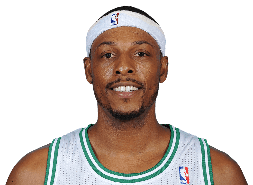 Paul Pierce player portrait