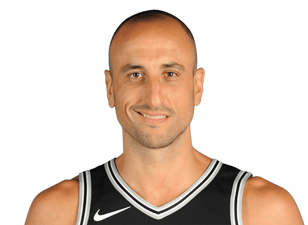 Manu Ginobili player portrait