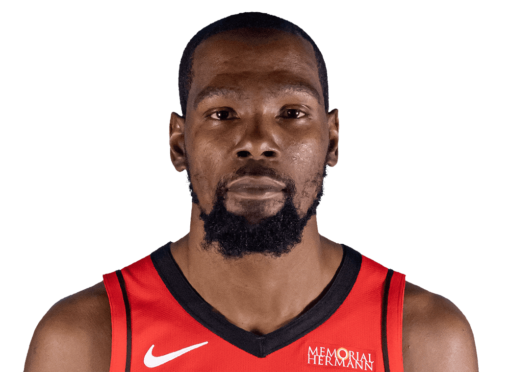 Kevin Durant player portrait