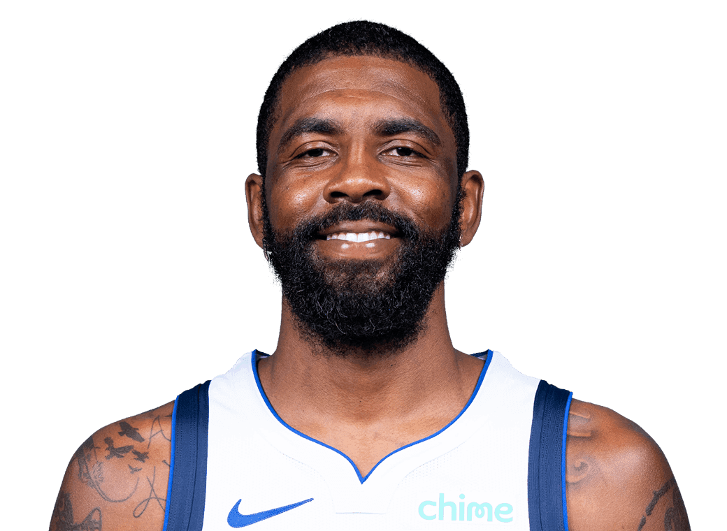 Kyrie Irving player portrait