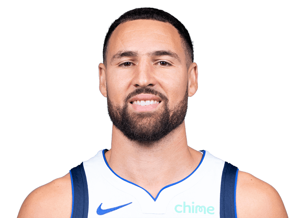 Klay Thompson player portrait