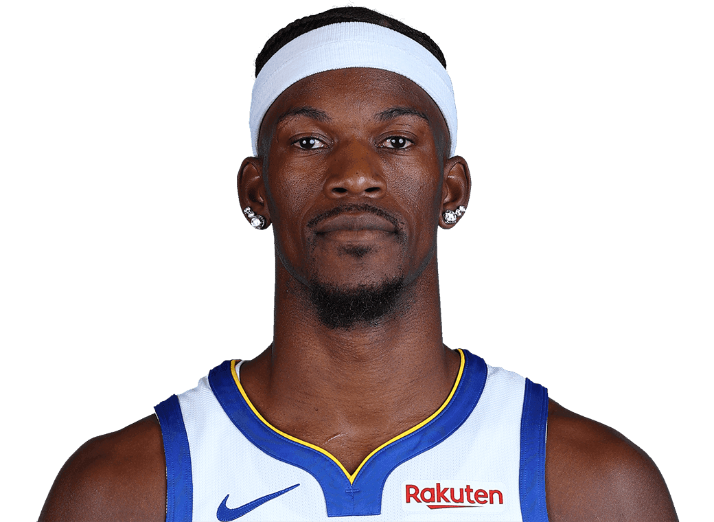 Jimmy Butler player portrait