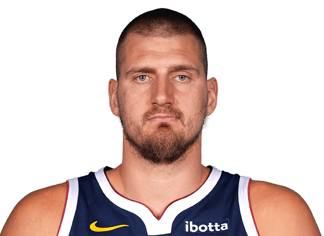 Nikola Jokic headshot