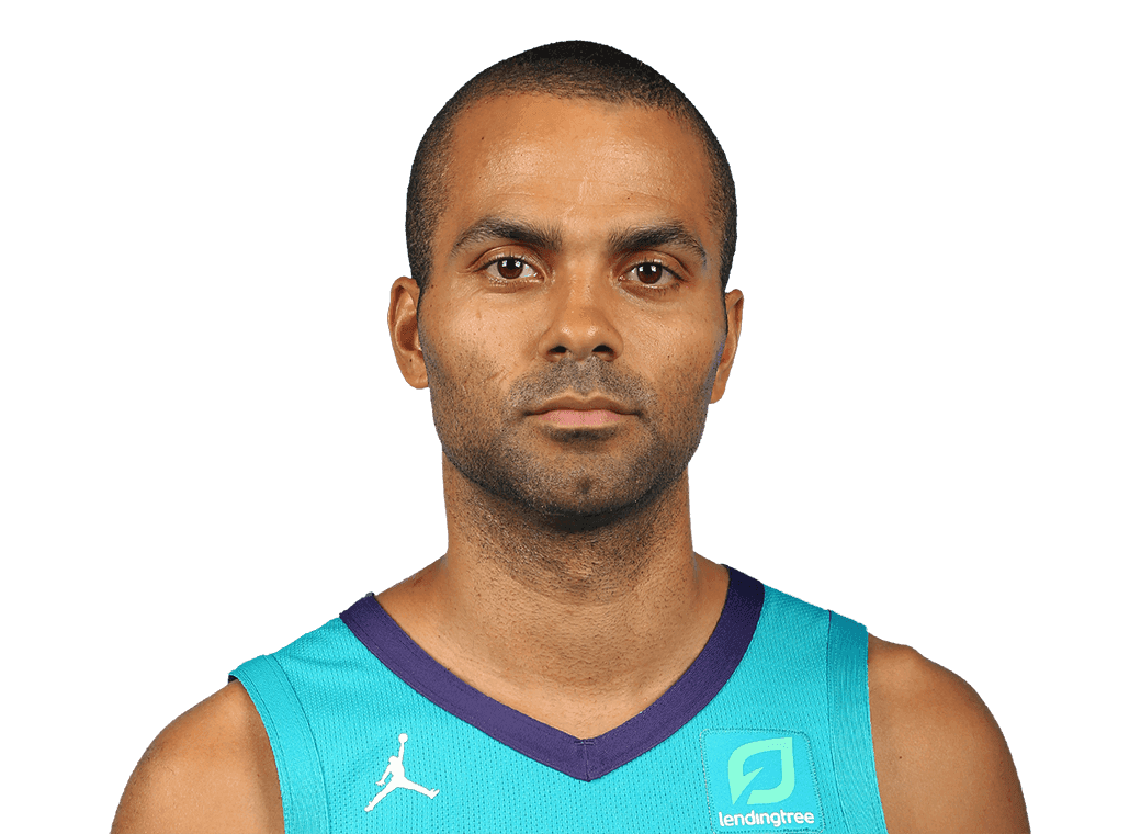 Tony Parker player portrait