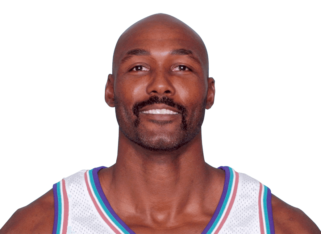 Karl Malone player portrait