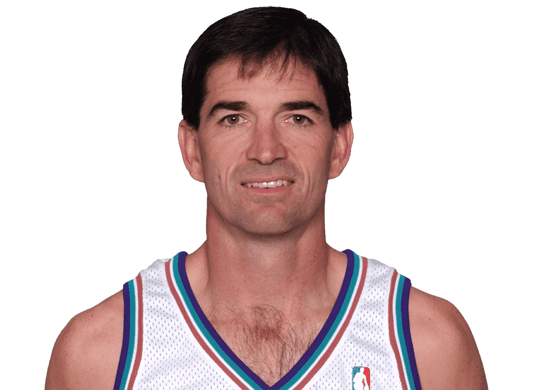 John Stockton player portrait