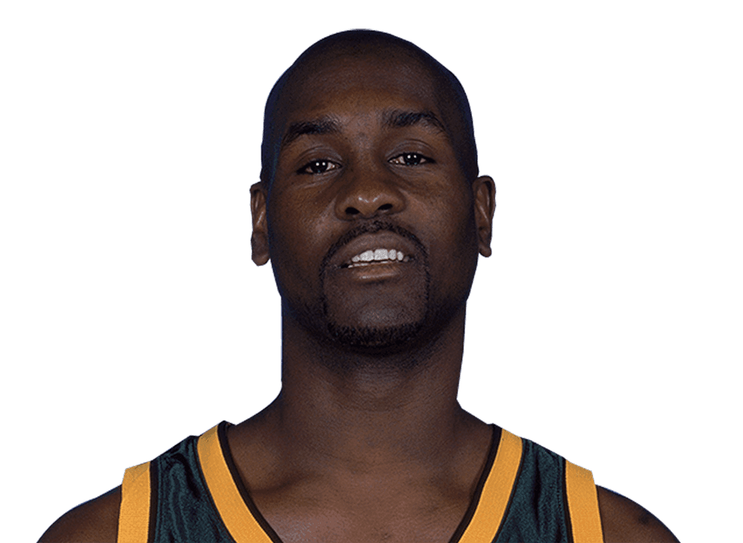 Gary Payton player portrait
