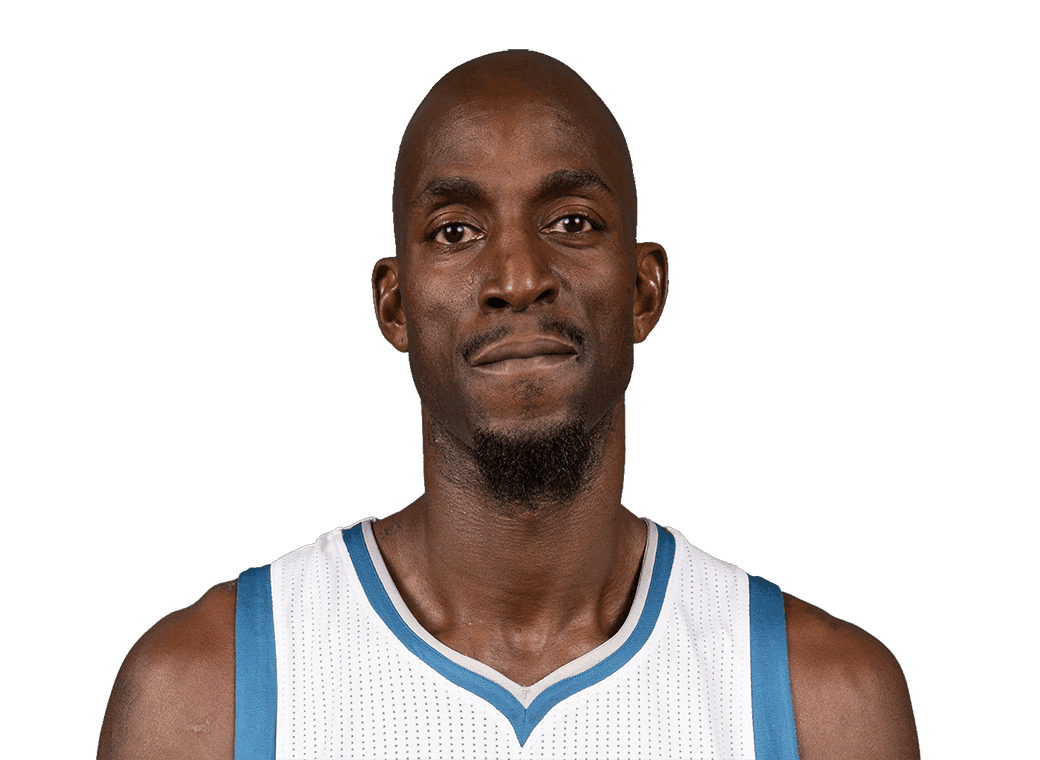 Kevin Garnett player portrait