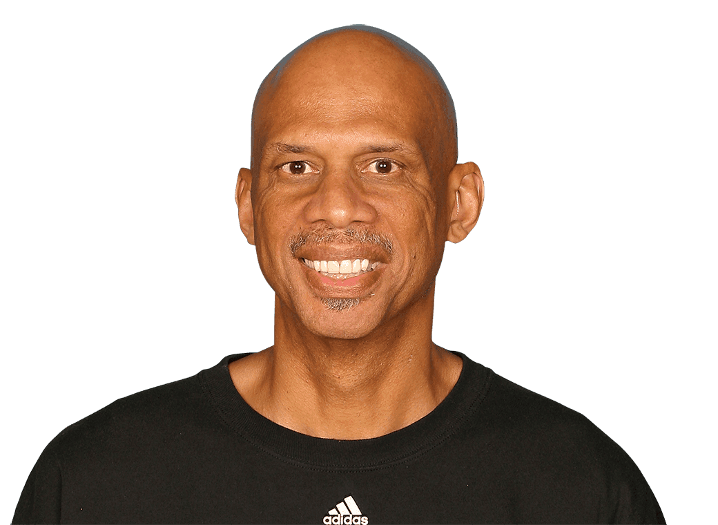 Kareem Abdul-Jabbar player portrait
