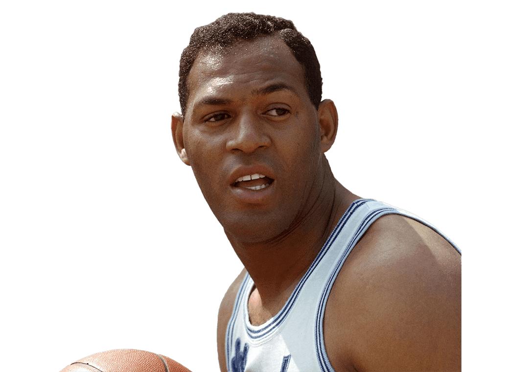 Elgin Baylor player portrait