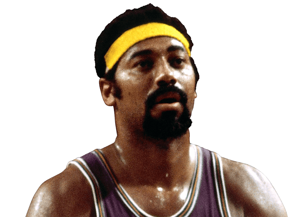 Wilt Chamberlain headshot