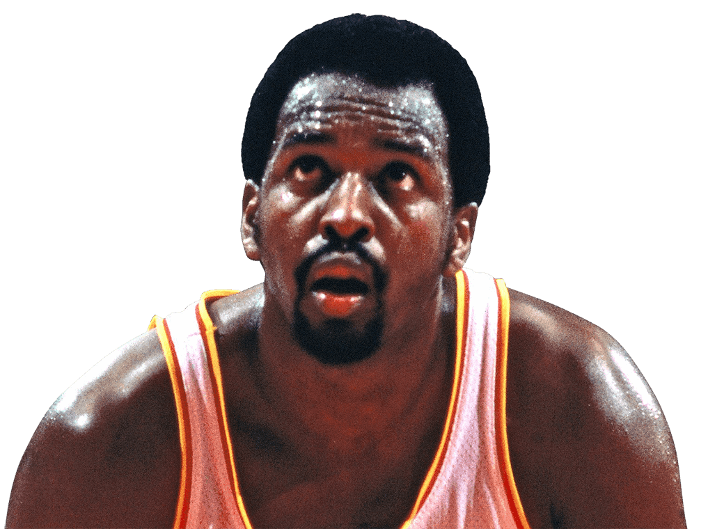 Moses Malone player portrait