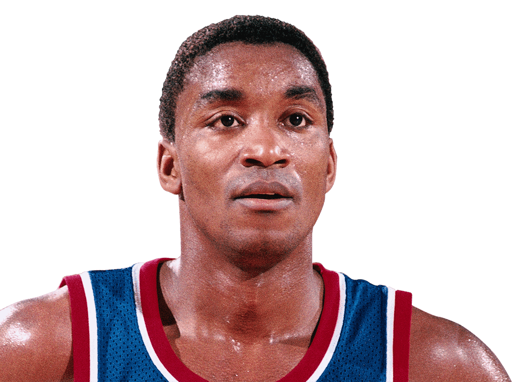 Isiah Thomas player portrait