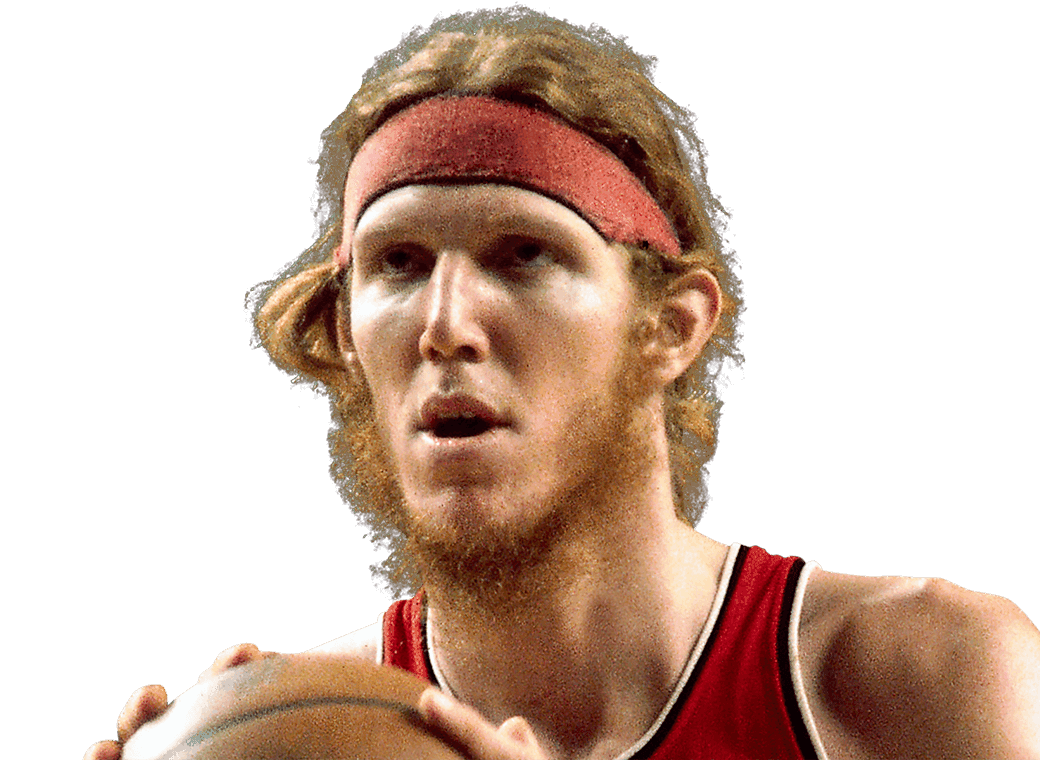 Bill Walton player portrait