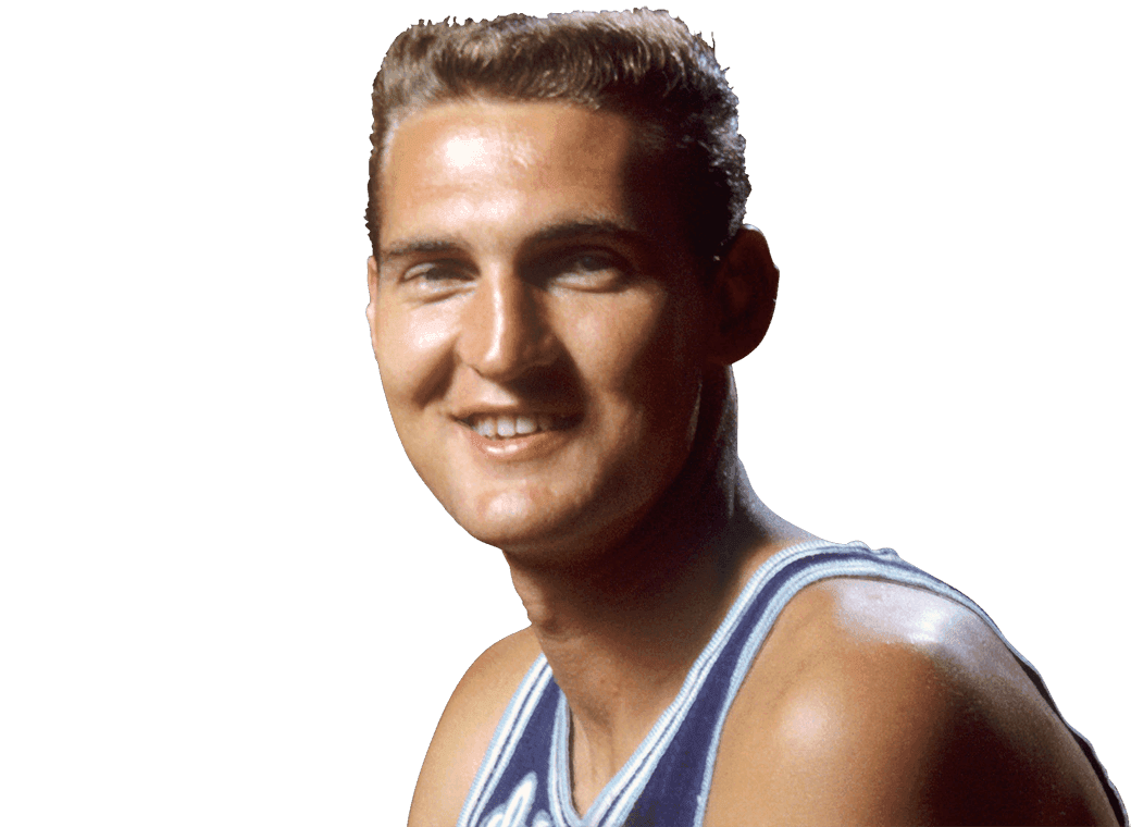 Jerry West player portrait