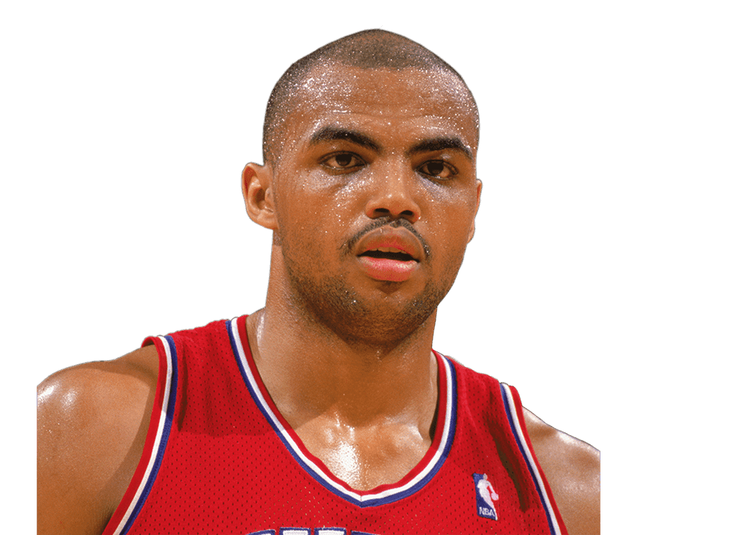 Charles Barkley player portrait