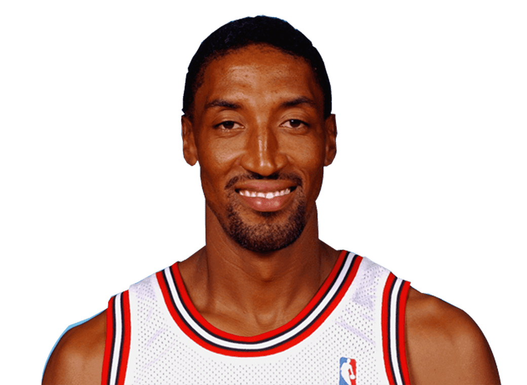 Scottie Pippen player portrait