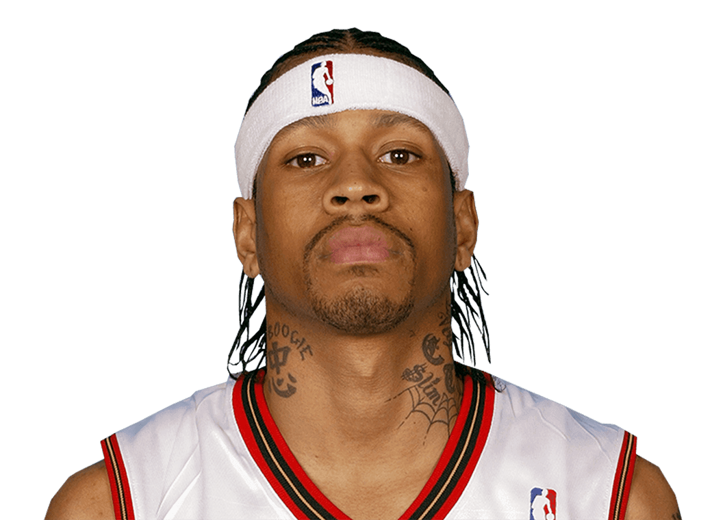 Allen Iverson headshot