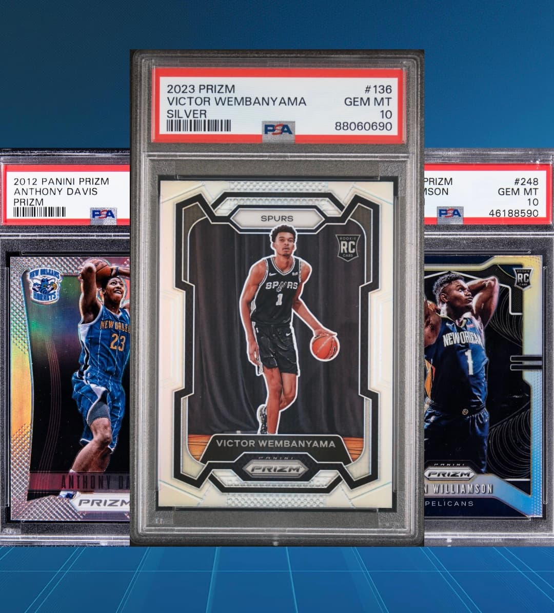 The Expansion of Panini Prizm Parallels and Print Runs