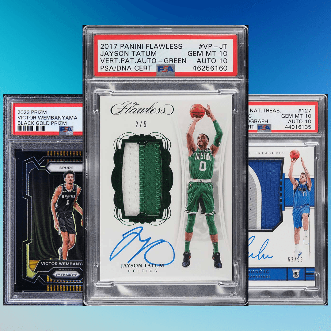 The Top 5 Panini Basketball Card Sets Of All Time