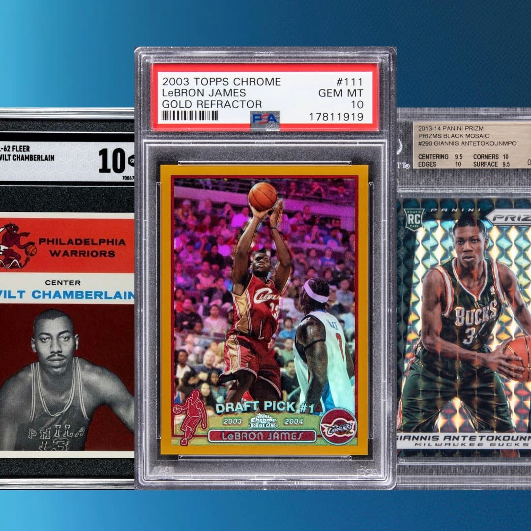 Where Should You Get Your Basketball Cards Graded? — A Guide For All Collectors