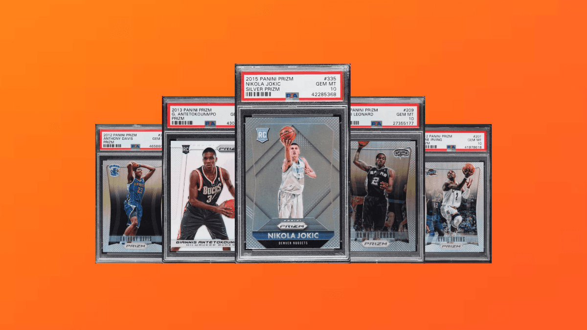 The Best Silver Prizm Rookie Cards Of All Time (1-5)