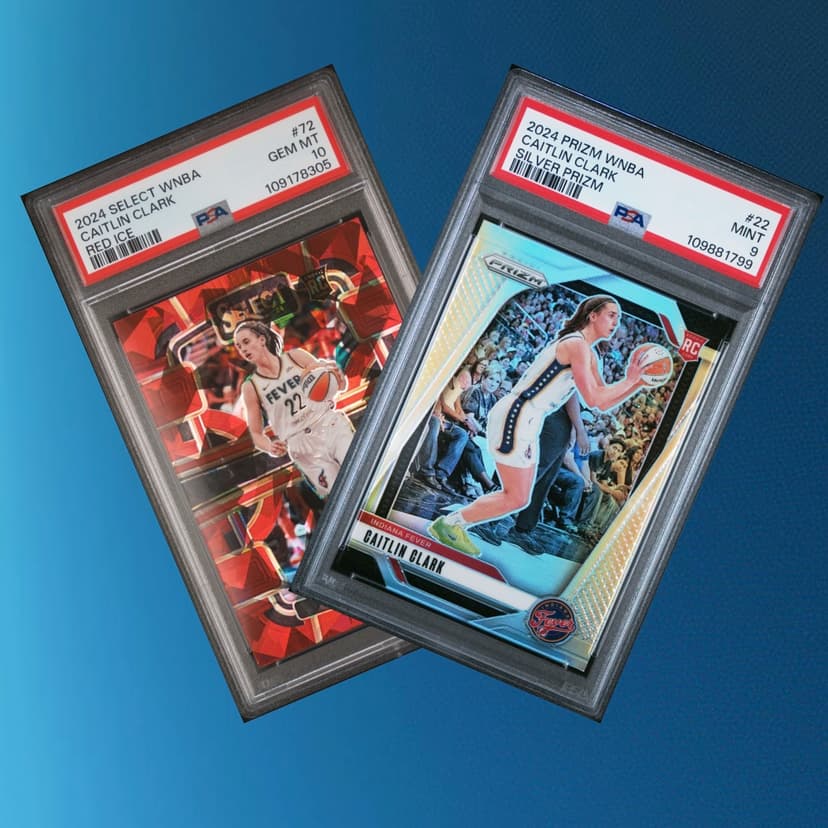 Best Caitlin Clark Cards To Buy: Budget to Grail Tier Breakdown ...