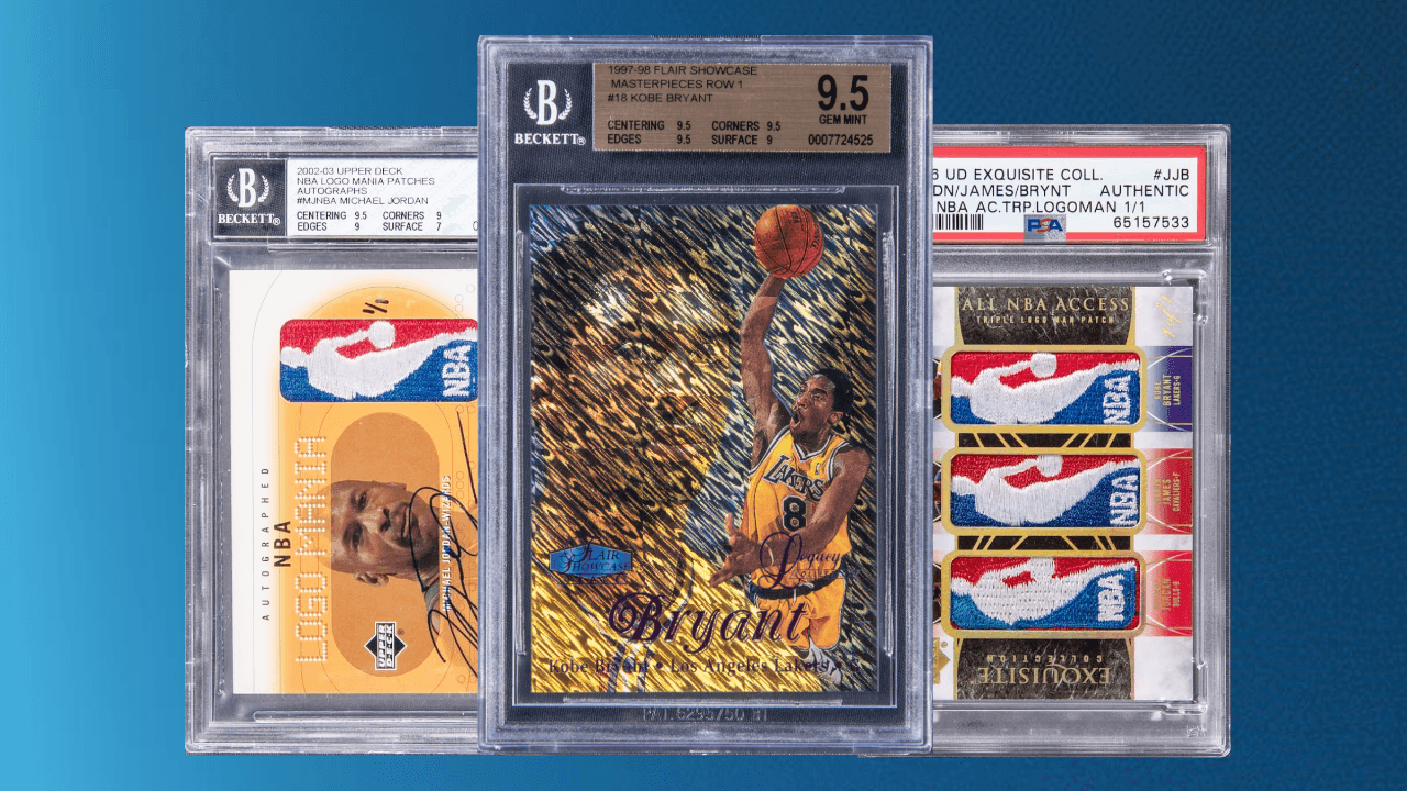The History of 1/1 Cards in Basketball