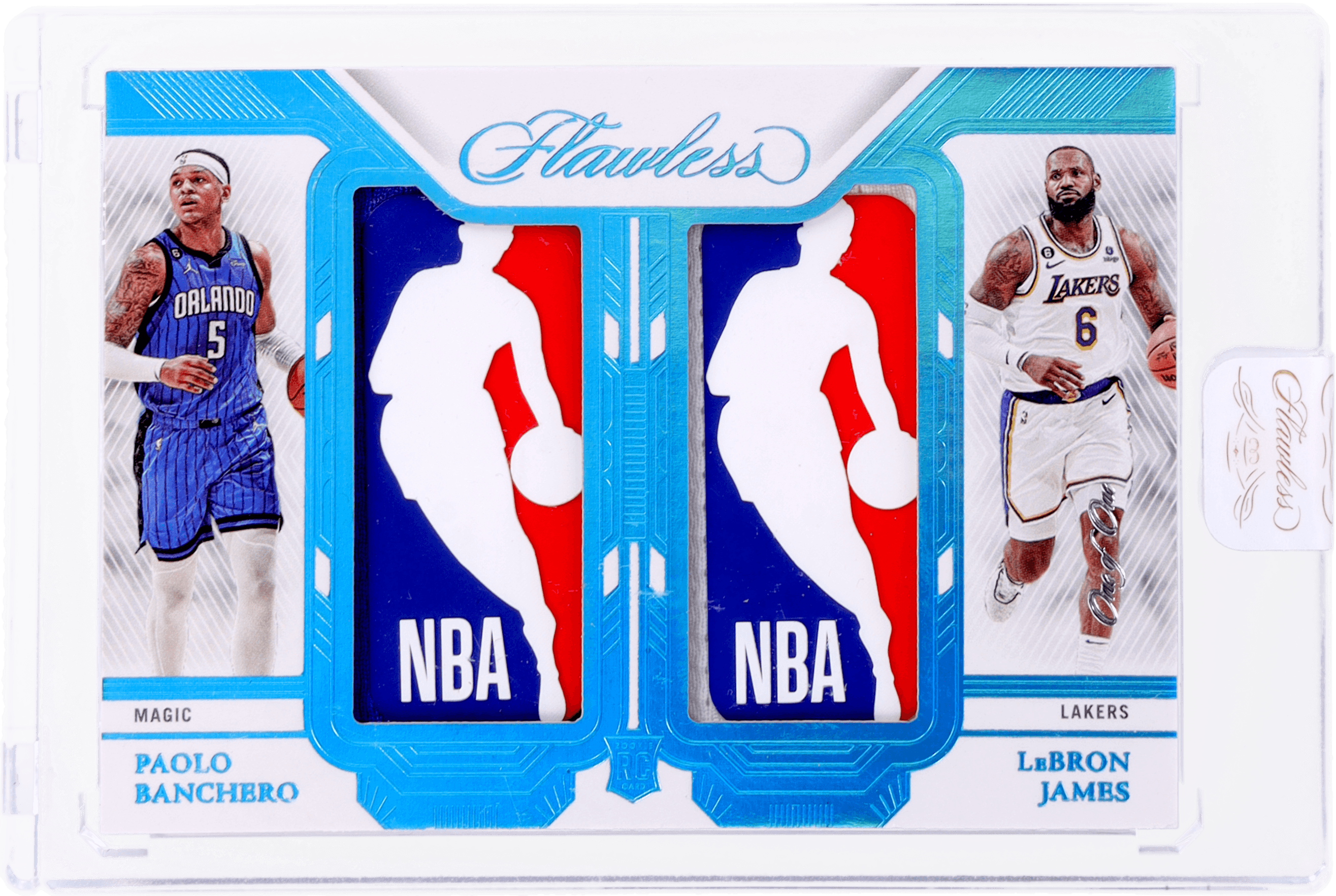 Top 5 Paolo Banchero Card Sales Of All-Time